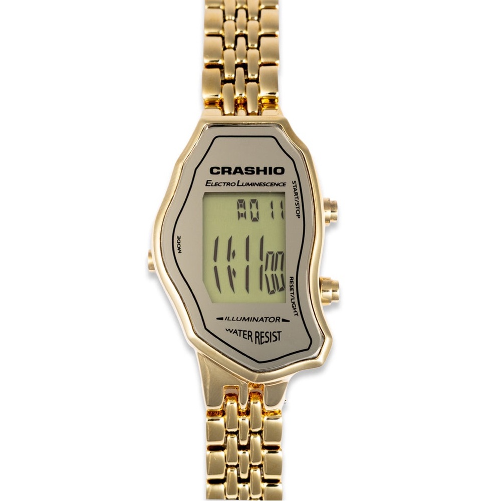 Open Bar Funeral CRASHIO v1.1 Watch - Gold